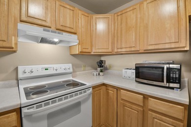 This well-maintained 1-bedroom condo offers a comfortable - photo 10