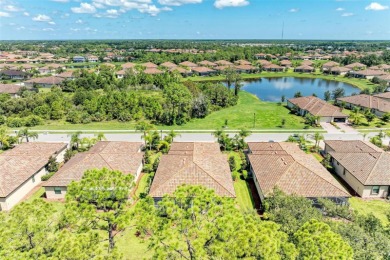 (private lake, pond, creek) Home For Sale in Venice Florida