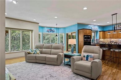 RARE FIND! Charming villa-styled home offers GATED SECURITY, a - photo 5