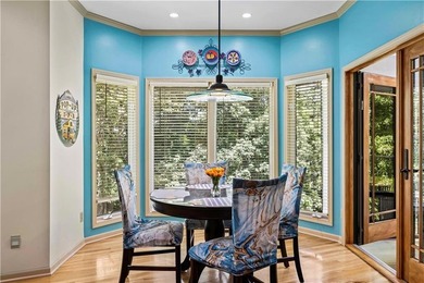 RARE FIND! Charming villa-styled home offers GATED SECURITY, a - photo 9