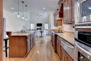 Stunning brick home in desirable 55+ community, exceptionally - photo 12