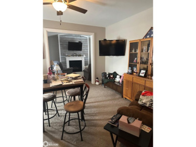 Very nice well built duplex on a quiet street. Open floor plan