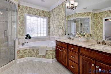 Stunning brick home in desirable 55+ community, exceptionally - photo 28