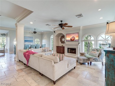 Experience the timeless coastal allure of 15160 Captiva Drive, a - photo 5