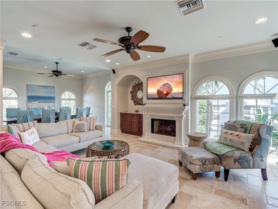 Experience the timeless coastal allure of 15160 Captiva Drive, a - photo 7