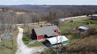 Buffalo River Home For Sale in Ponca Arkansas