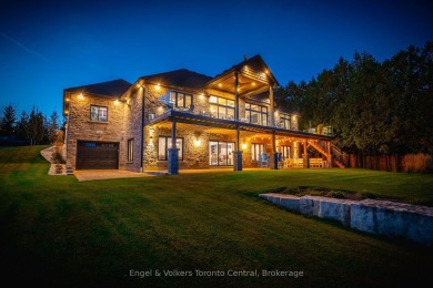 Lake Home For Sale in South Bruce Peninsula,