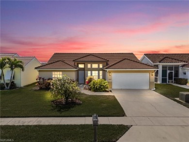 Lake Home For Sale in Naples, Florida