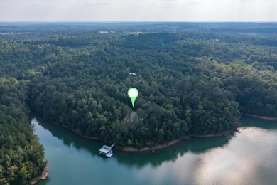 Smith Lake (Clear Creek) The ultimate privacy factor! Approx 38 - Lake Lot For Sale in Jasper, Alabama