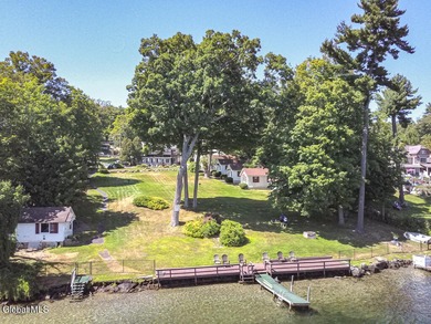 LAKE GEORGE FAMILY COMPOUND House with 11 cabins & 6 motel rooms - photo 3