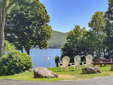 LAKE GEORGE FAMILY COMPOUND House with 11 cabins & 6 motel rooms - photo 7