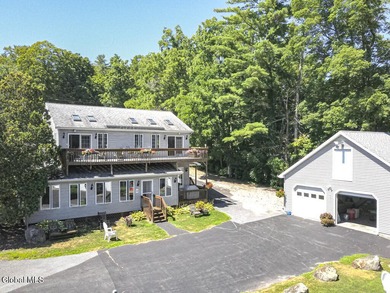 LAKE GEORGE FAMILY COMPOUND House with 11 cabins & 6 motel rooms - photo 8