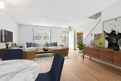 Welcome to this RENOVATED solid brick townhouse offering space - photo 3