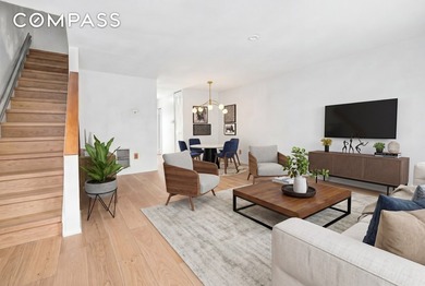 Welcome to this RENOVATED solid brick townhouse offering space - photo 10