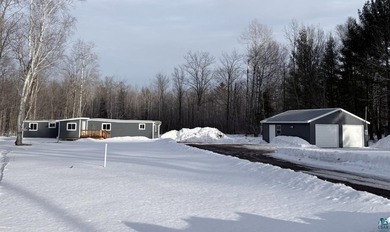 Big Lake - Carlton County  Home For Sale in Cloquet Minnesota