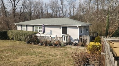 Lake Lanier Home Active Under Contract in Flowery Branch Georgia