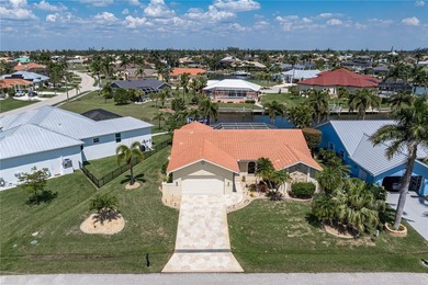 Punta Gorda Isles Area Home For Sale in Punta Gorda Florida