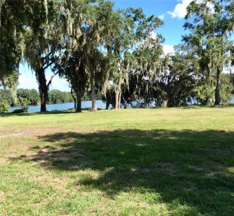 Lake Lot Off Market in Mulberry, Florida