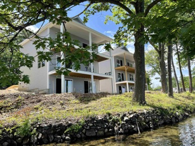 Lake Home Off Market in Laconia, New Hampshire