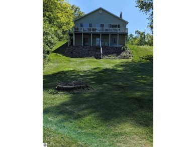 Loon Lake - Iosco County Home For Sale in Hale Michigan