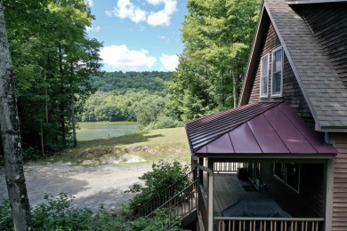 Lake Home Off Market in Leicester, Vermont