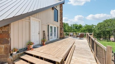 Lake Home For Sale in Terlton, Oklahoma