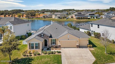 (private lake, pond, coastal) Home For Sale in Port Orange Florida