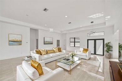 Virtually Staged. Waterfront living with direct Gulf access - photo 3