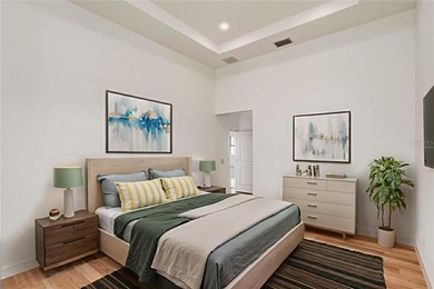 Virtually Staged. Waterfront living with direct Gulf access - photo 5