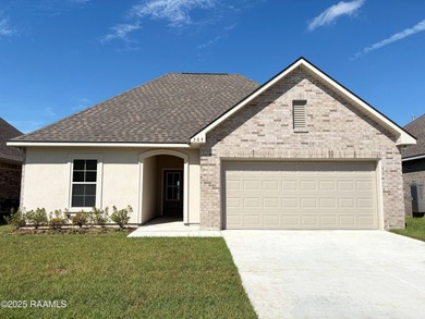 (private lake, pond, coastal) Home For Sale in Carencro Louisiana