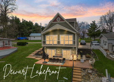 Lake Home For Sale in Syracuse, Indiana