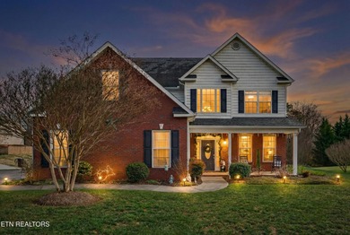 Melton Hill Lake Home For Sale in Knoxville Tennessee