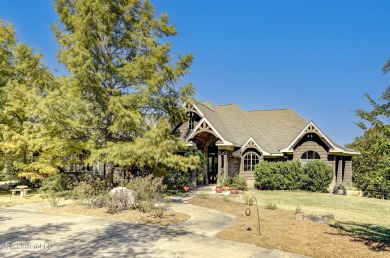 Lake Home For Sale in Flora, Mississippi