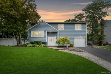 (private lake, pond, creek) Home Sale Pending in Old Bethpage New York