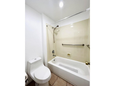 Welcome to this beautiful one-bedroom unit, featuring a spacious