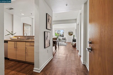 Welcome to this bright, south-facing 2-bedroom, 2-bath residence