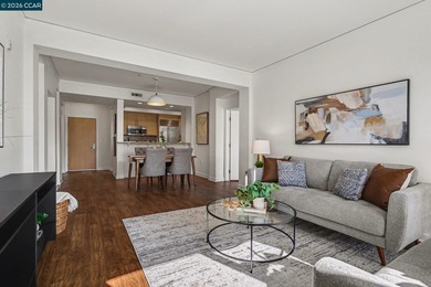 Welcome to this bright, south-facing 2-bedroom, 2-bath residence