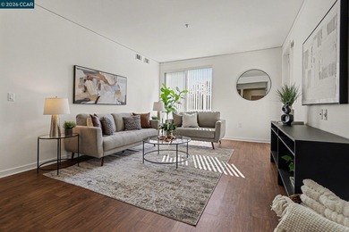 Welcome to this bright, south-facing 2-bedroom, 2-bath residence