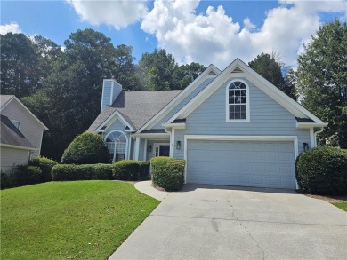 Lake Home For Sale in Marietta, Georgia