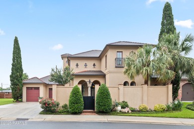 Vermilion River - Lafayette Parrish Home For Sale in Lafayette Louisiana