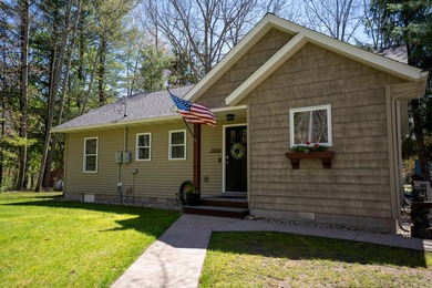 Pere Marquete River Home For Sale in Branch Michigan