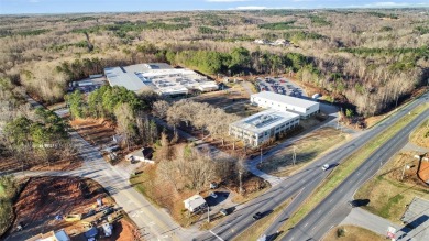 Lake Hartwell Commercial Sale Pending in Seneca South Carolina