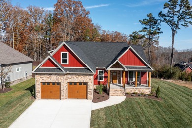 Chickamauga Lake Home For Sale in Soddy Daisy Tennessee