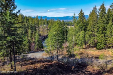 Spokane River Lot For Sale in Post Falls Idaho