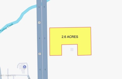 2.6 acres of premium commercial property with 343 feet of - photo 2