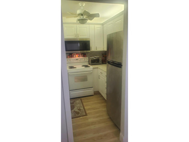 Nicely renovated 1st floor 1 Bedroom, 1.5 Baths condo located in - photo 4