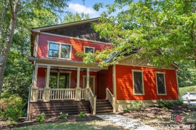 Lake Home For Sale in Bogart, Georgia