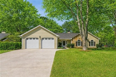 Welcome to 3502 Three Oaks Ct in Powder Springs - a move-in