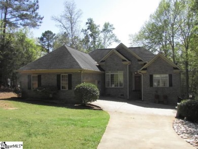 Lake Home For Sale in Laurens, South Carolina