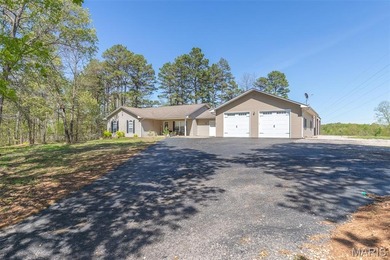 Current River Home Sale Pending in Van Buren Missouri